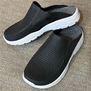 Skechers Foamies Men’s 9 Creston Ultra Havana Clog Navy